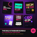 The Bold Standard Bundle: All 6